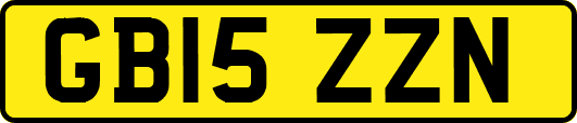 GB15ZZN