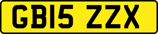 GB15ZZX
