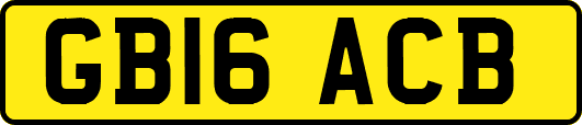 GB16ACB