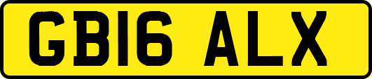 GB16ALX