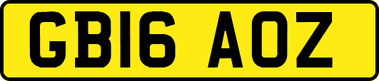 GB16AOZ