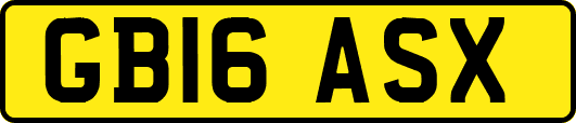 GB16ASX