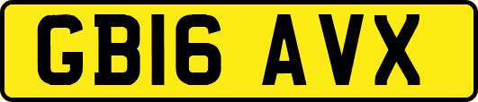 GB16AVX