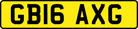 GB16AXG