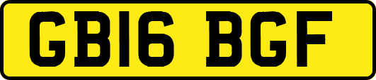 GB16BGF
