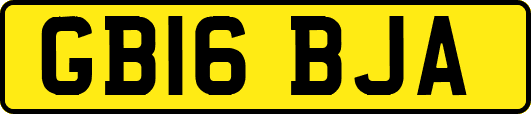 GB16BJA