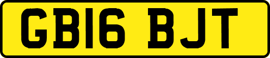 GB16BJT
