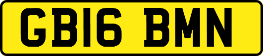 GB16BMN