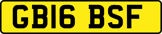 GB16BSF