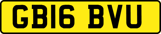 GB16BVU