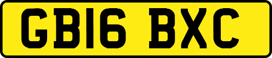 GB16BXC