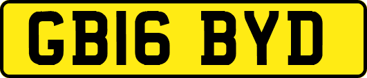 GB16BYD