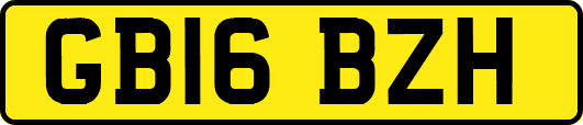 GB16BZH