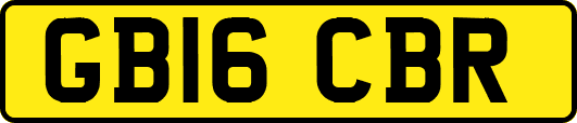GB16CBR