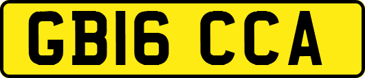 GB16CCA
