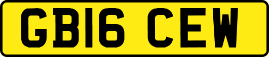 GB16CEW