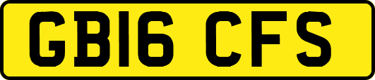 GB16CFS