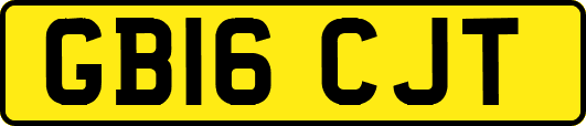GB16CJT