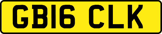 GB16CLK