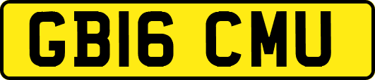GB16CMU