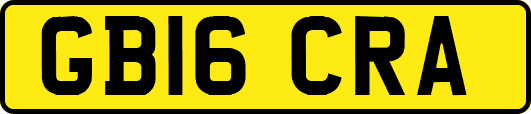 GB16CRA