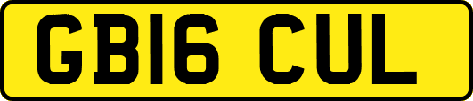 GB16CUL