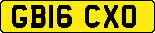 GB16CXO