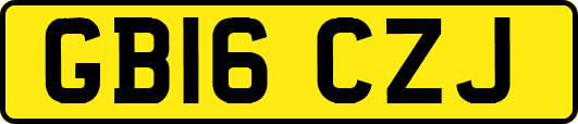 GB16CZJ
