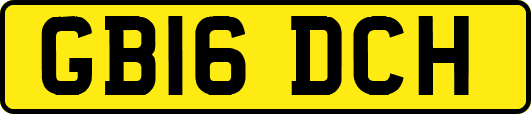 GB16DCH