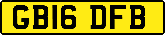 GB16DFB