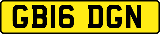 GB16DGN
