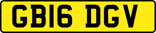 GB16DGV