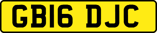 GB16DJC