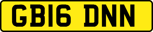 GB16DNN
