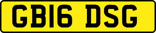 GB16DSG
