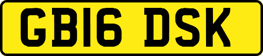 GB16DSK