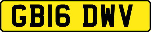 GB16DWV
