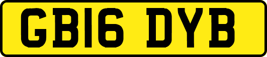 GB16DYB