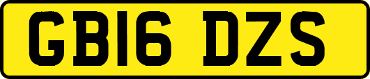 GB16DZS