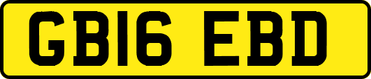 GB16EBD