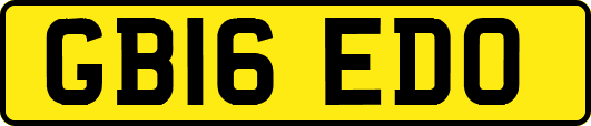 GB16EDO