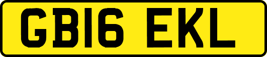 GB16EKL