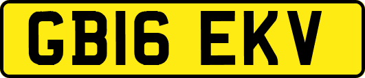 GB16EKV