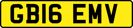 GB16EMV
