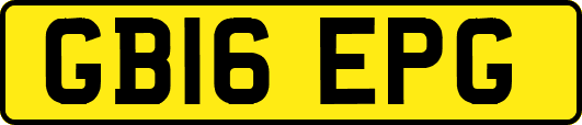 GB16EPG