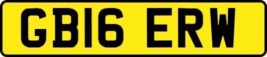 GB16ERW