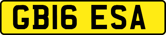 GB16ESA