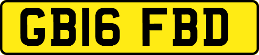 GB16FBD