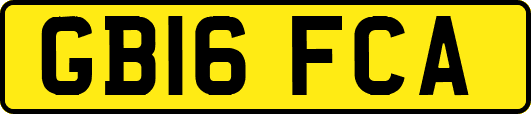 GB16FCA