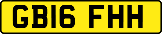 GB16FHH